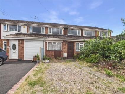 Longfellow Road, Worcester, Worcestershire, WR3