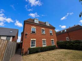 Flat 5, 71b Aurora House, Bath Road, Thatcham RG18 3BD