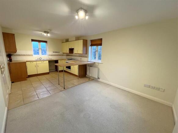 Kitchen/Sitting Room