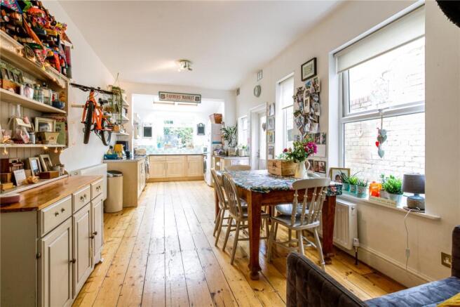 Kitchen/Diner