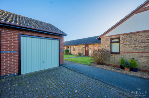 Pinewood Drive, Markfield, LE67