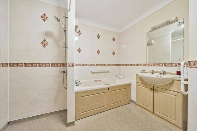 Bathroom Wet Room