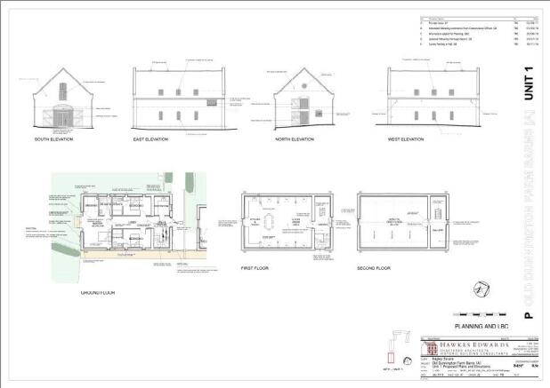Unit 1 Proposed Plan