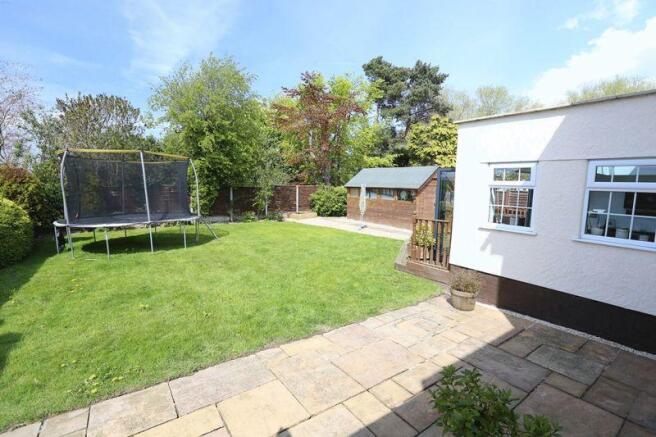 Rear Garden 1
