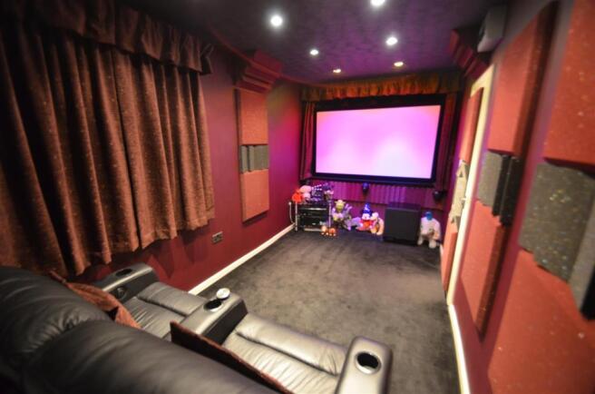 Cinema Room