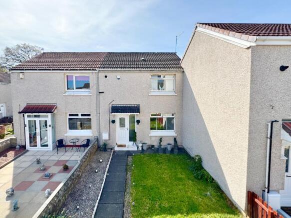 Westburn Crescent, Rutherglen Front External