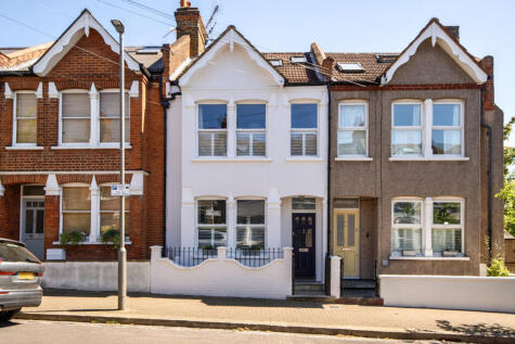 Idlecombe Road, Tooting, London, SW17