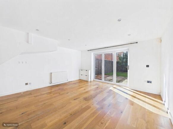 Living Dining Room