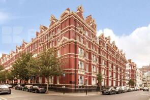 Flat 1d, Hyde Park Mansions, Chapel Street, Bryanston, London NW1 5BN