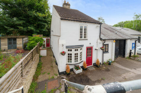 Church Street, Rickmansworth, Hertfordshire