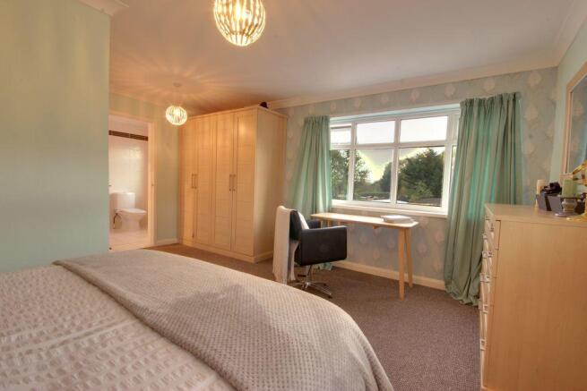 Bedroom 1 (Double with Ensuite)