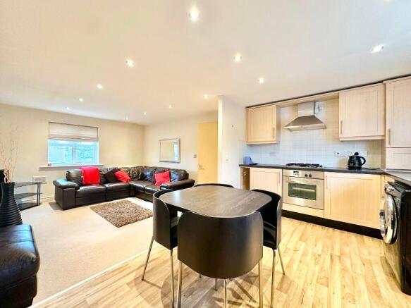 Living Room/Kitchen