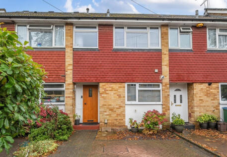 Bellamy Close, Nascot Wood, Watford WD17 4RN