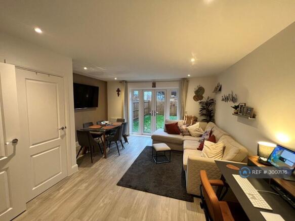 Living, Dining & Garden