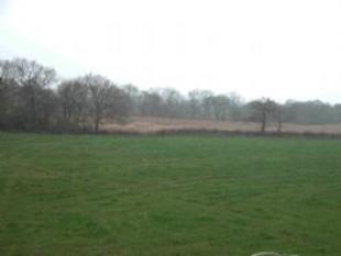 Views over surrounding fields
