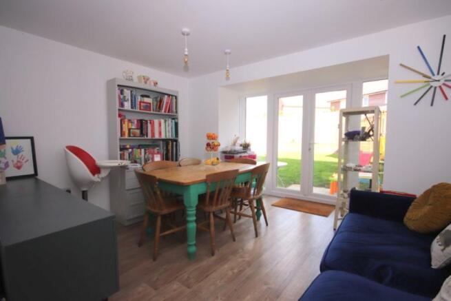 Kitchen / Family Room