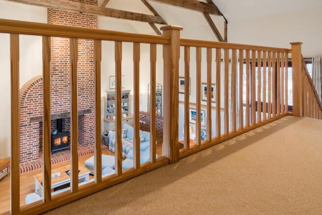 Galleried Landing
