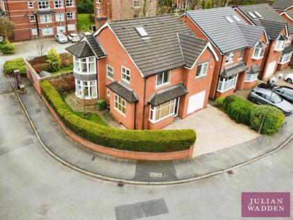 Meridian Place, Didsbury, Manchester, M20