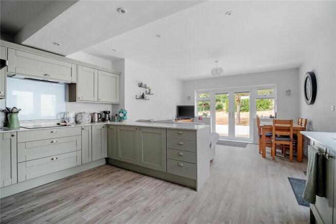 Kitchen/Living