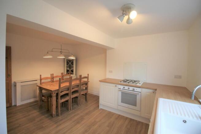 Kitchen Diner