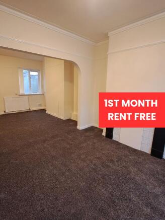 1ST MONTHS RENT FREE