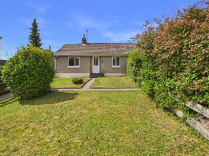 Budock Water, Falmouth, updated bungalow