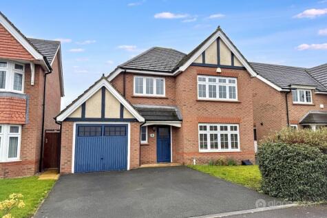 Corrib Road, Eliot's View, Nuneaton, CV10 0QF