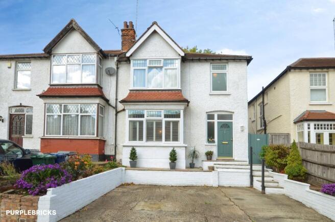 4-bed semi-detached on Leicester Road, Barnet, EN5, £850,000