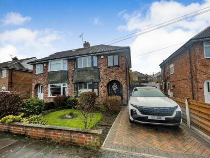 Roundhill Avenue, Bingley