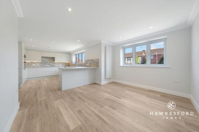 Barton Hill Drive, Minster on Sea - Dining area