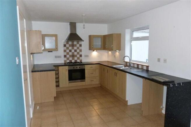 Kitchen/diner