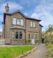 Windy Ridge, Keighley Road, Cowling, Keighley BD22 0BH
