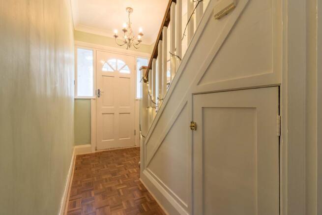 Entrance hall