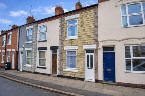 Ridley Street, Westcotes