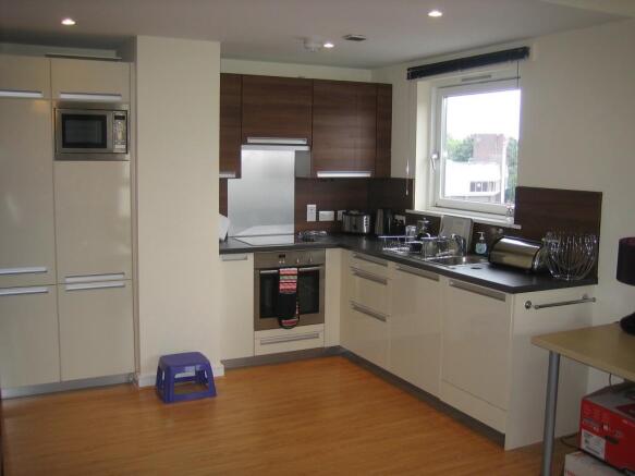 Integrated Kitchen