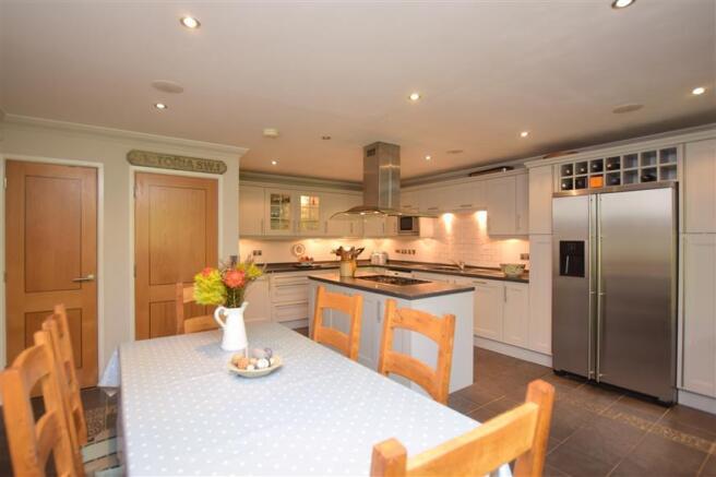 Kitchen/Diner