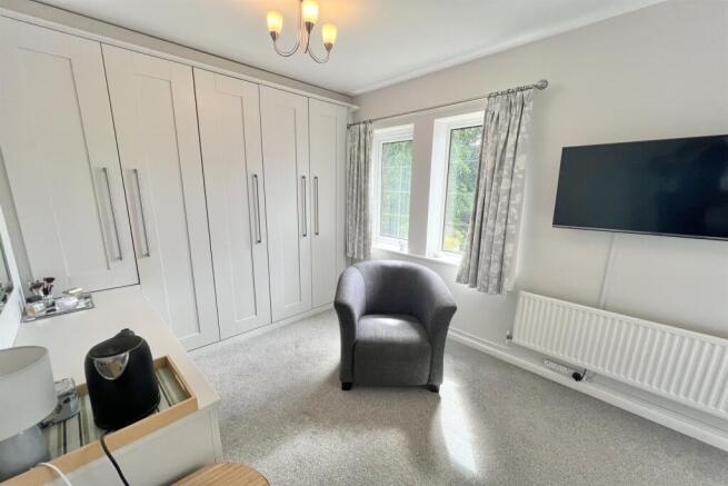 Dressing Area