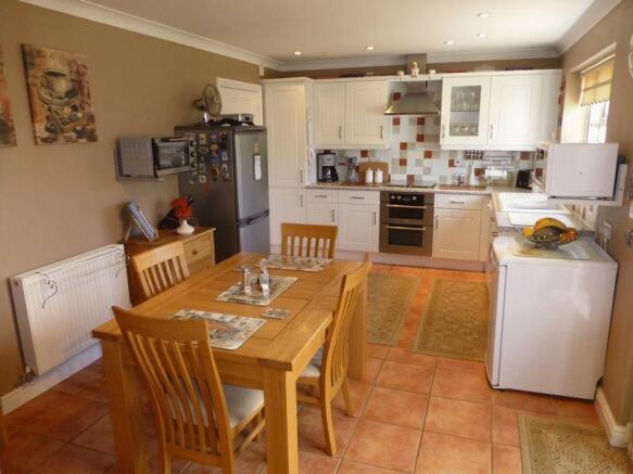 kitchen diner