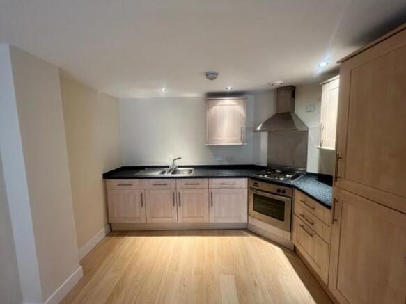KITCHEN ANGLE