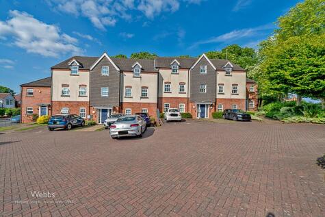 Norton Green Lane, Norton Canes, Cannock