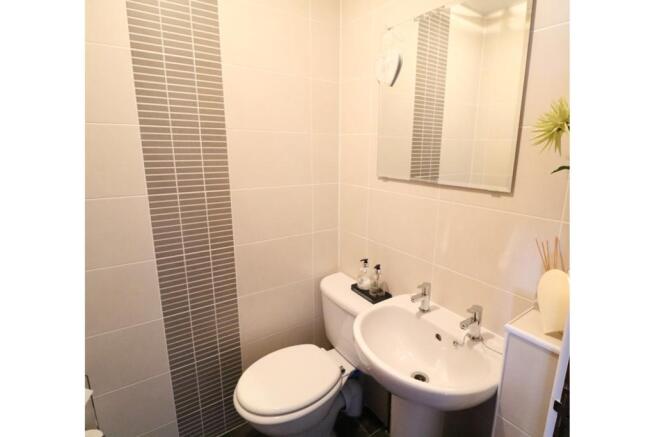 Cloak Room