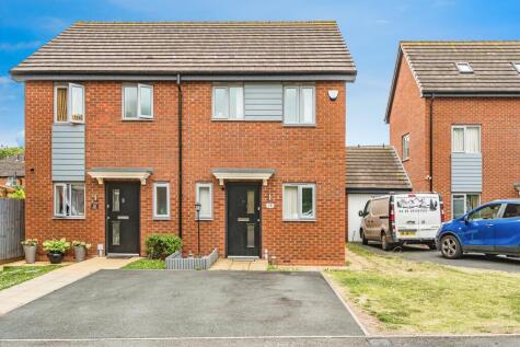 Rosemary Road, Tipton