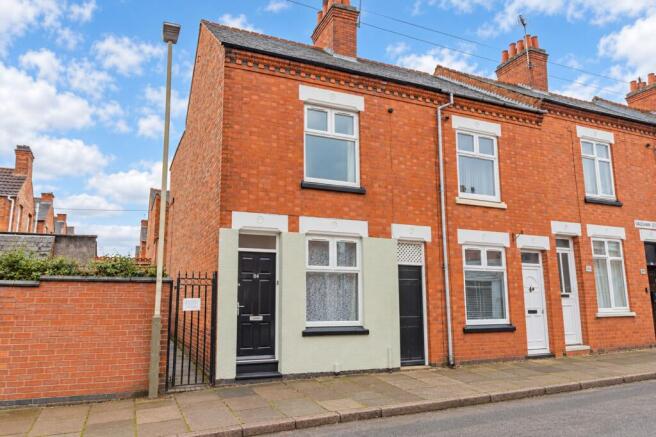 2 Bedroom Terraced in LE3 5JP