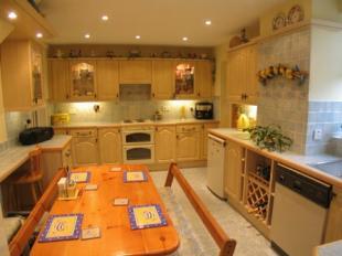 Breakfast Kitchen
