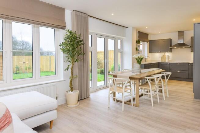 the oaks, wivelsfield