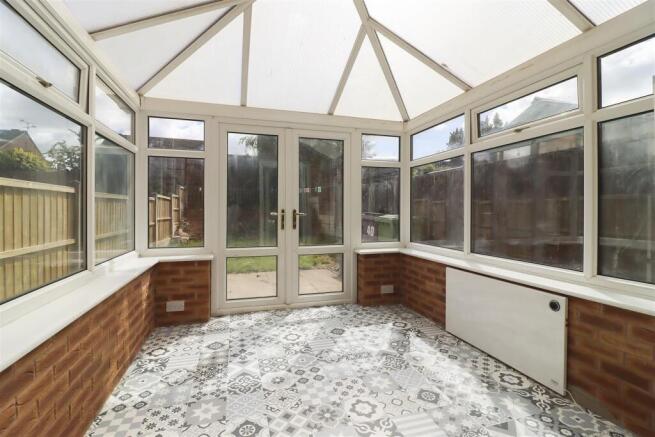 uPVC Conservatory