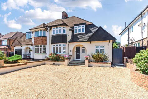 Riefield Road, London, SE9