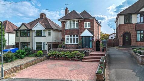Oldbury Road, Nuneaton, Warwickshire, CV10