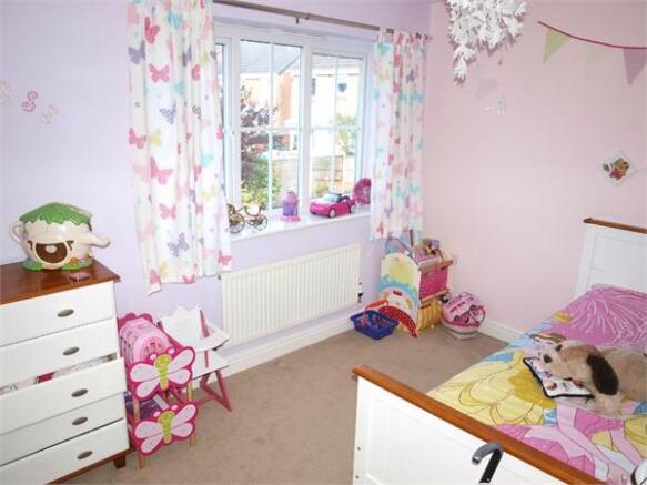 Fourth Bedroom