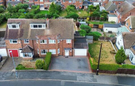Park Crescent, Oadby, Leicester